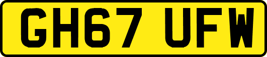 GH67UFW