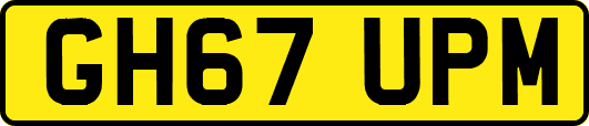 GH67UPM