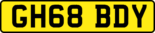 GH68BDY