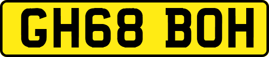 GH68BOH