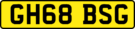 GH68BSG
