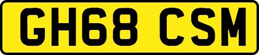 GH68CSM
