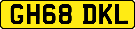 GH68DKL