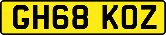 GH68KOZ