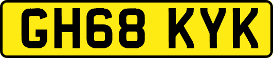 GH68KYK