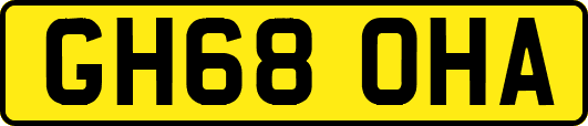 GH68OHA