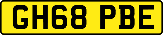 GH68PBE