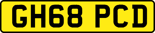 GH68PCD