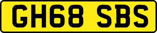 GH68SBS