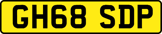 GH68SDP