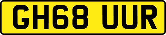 GH68UUR