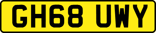 GH68UWY