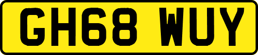 GH68WUY