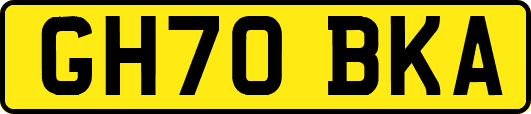 GH70BKA