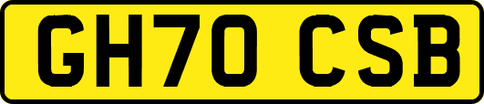 GH70CSB