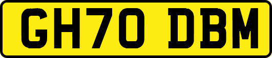 GH70DBM