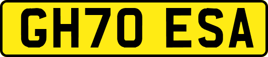 GH70ESA
