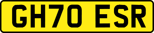 GH70ESR
