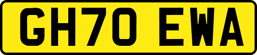 GH70EWA