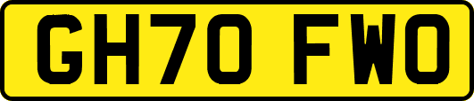 GH70FWO