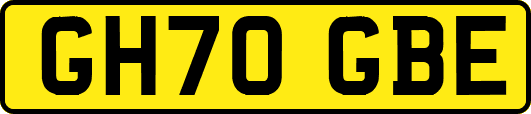 GH70GBE
