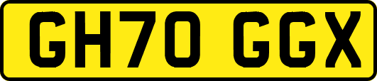 GH70GGX