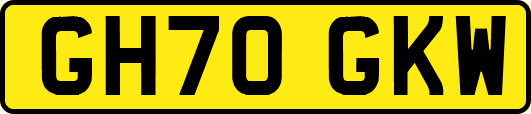 GH70GKW