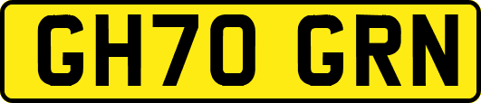 GH70GRN