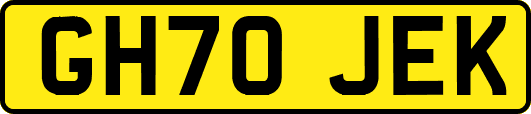 GH70JEK