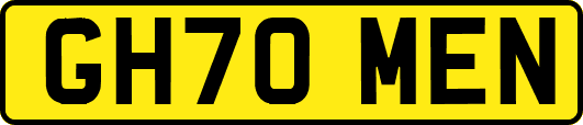 GH70MEN