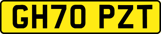 GH70PZT