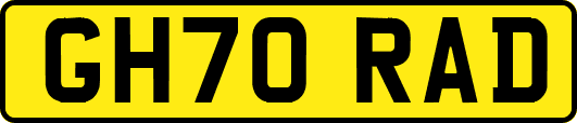 GH70RAD