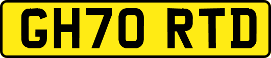GH70RTD