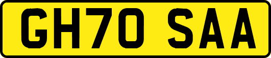 GH70SAA