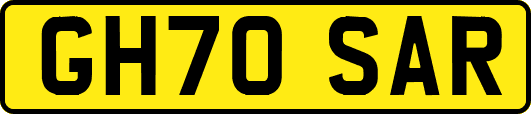 GH70SAR
