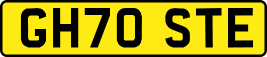 GH70STE