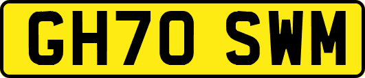 GH70SWM