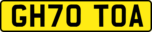 GH70TOA