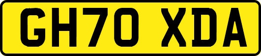 GH70XDA