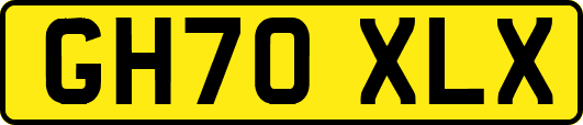 GH70XLX