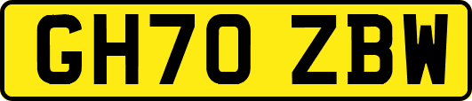 GH70ZBW
