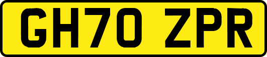 GH70ZPR