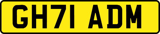 GH71ADM