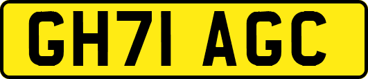 GH71AGC