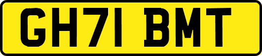 GH71BMT