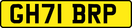 GH71BRP