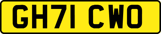 GH71CWO