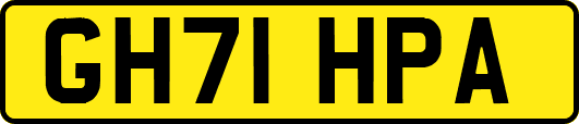 GH71HPA