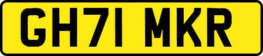GH71MKR