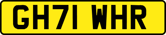 GH71WHR